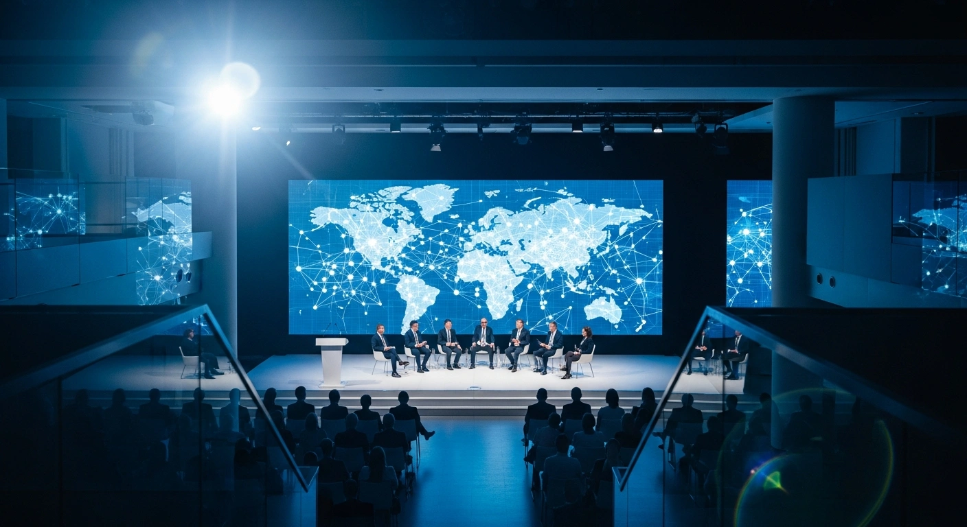 Industry experts gather at the FOKUS Media Web Symposium in Berlin to discuss advancements in streaming technology and digital content distribution.