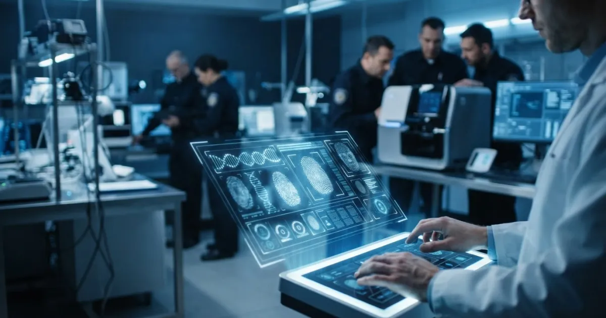 Lianyungang Hosts Public Security Technology Expo Focusing on Intelligent Investigation