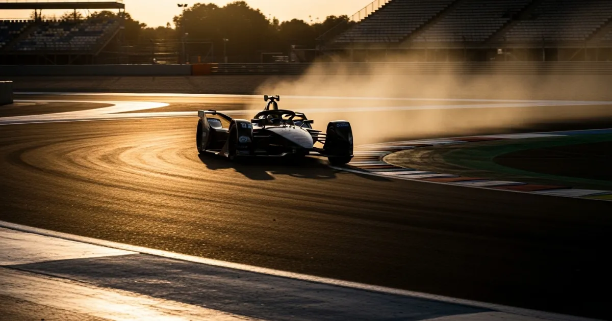 Formula E Announces Madrid Debut at Circuito del Jarama