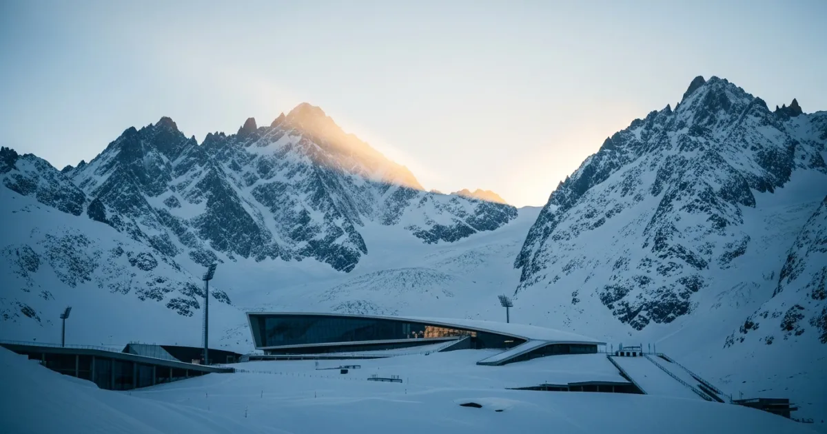 France Enacts Legislation to Support 2030 Winter Olympic and Paralympic Games