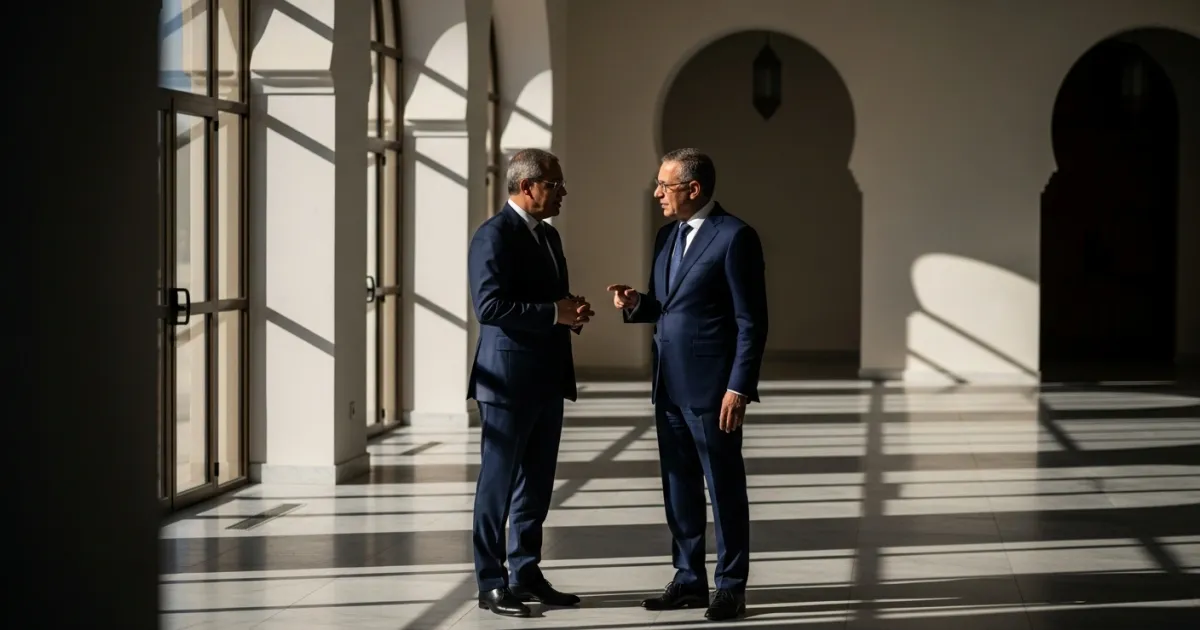 French Justice Minister Didier Migaud Visits Algeria to Strengthen Judicial Cooperation