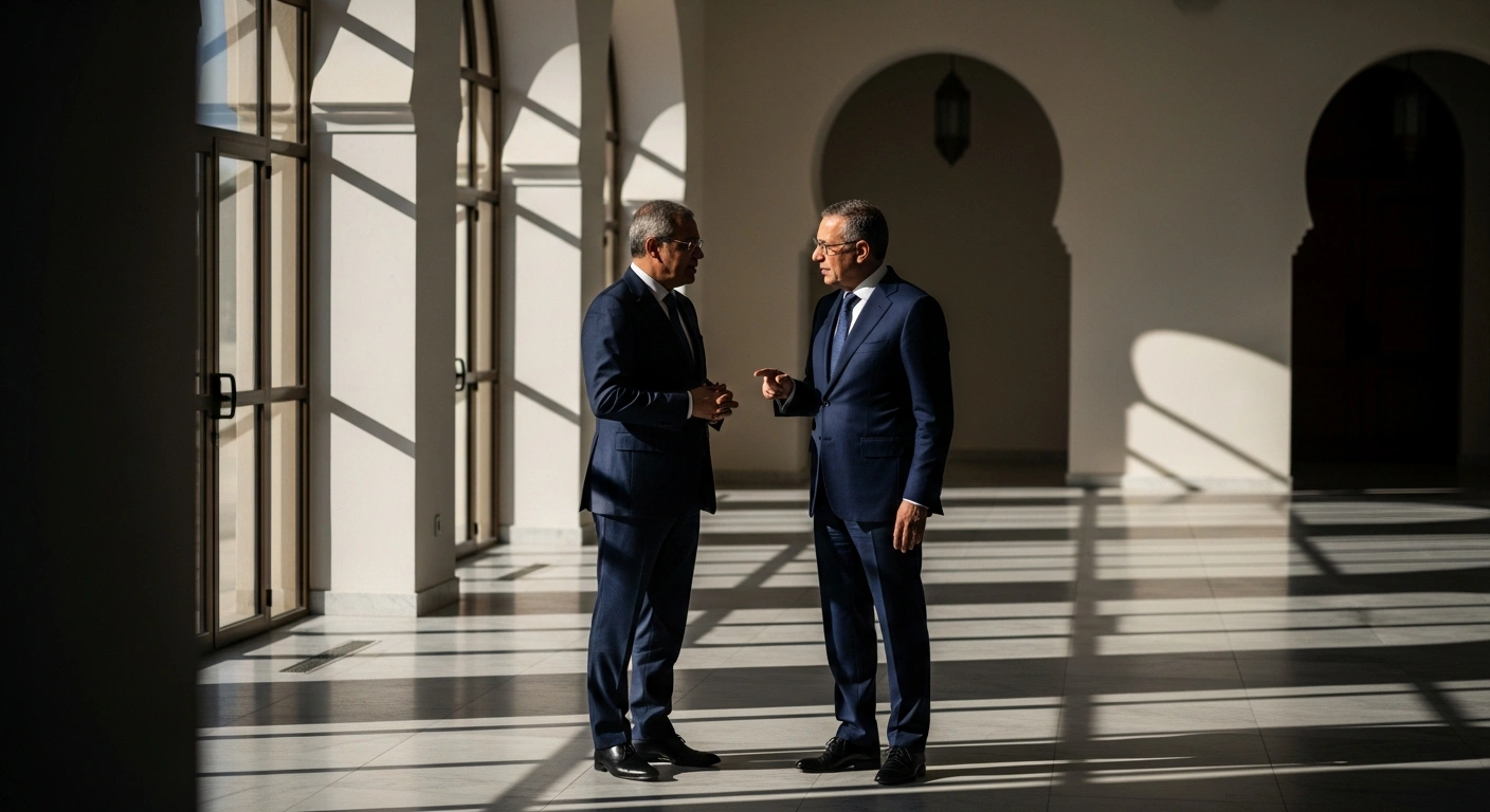 French Justice Minister Didier Migaud meets with Algerian officials in Algiers to discuss judicial cooperation and combatting organized crime.