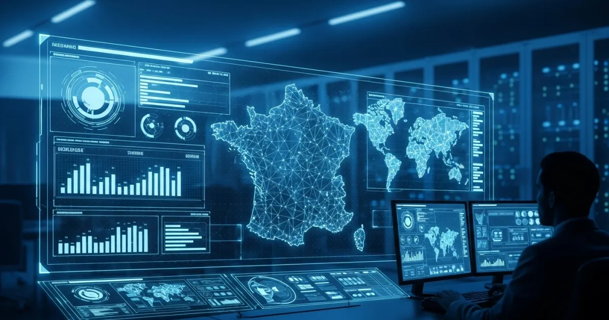 France Moves to Replace Palantir Data Tools with Domestic Alternatives