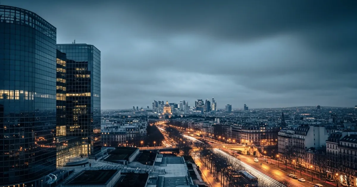 IMF Concludes Article IV Consultation, Citing French Economic Resilience