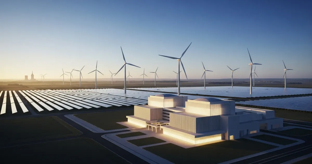 France Unveils Ambitious Decade-Long Electrification Plan with Focus on ...