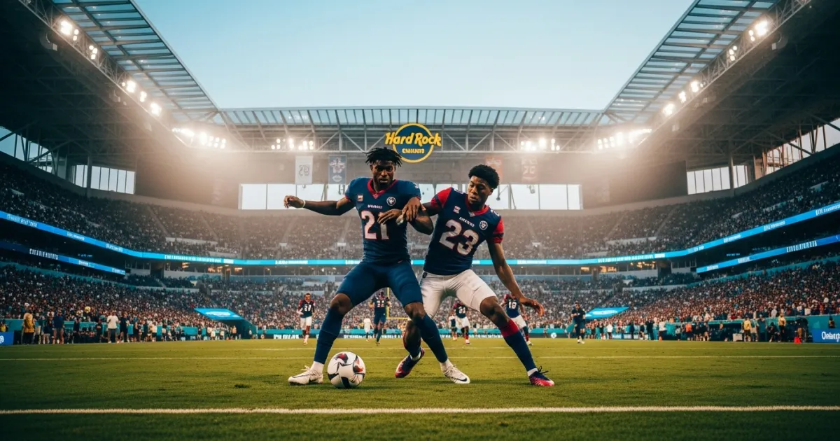 France and England Set for 2026 World Cup Third-Place Play-Off in Miami