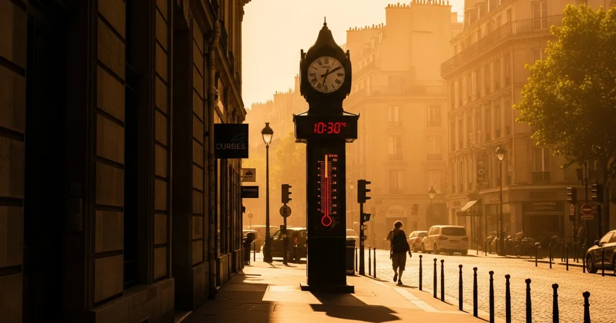 France Issues Orange Alerts as Second Heatwave of 2026 Hits