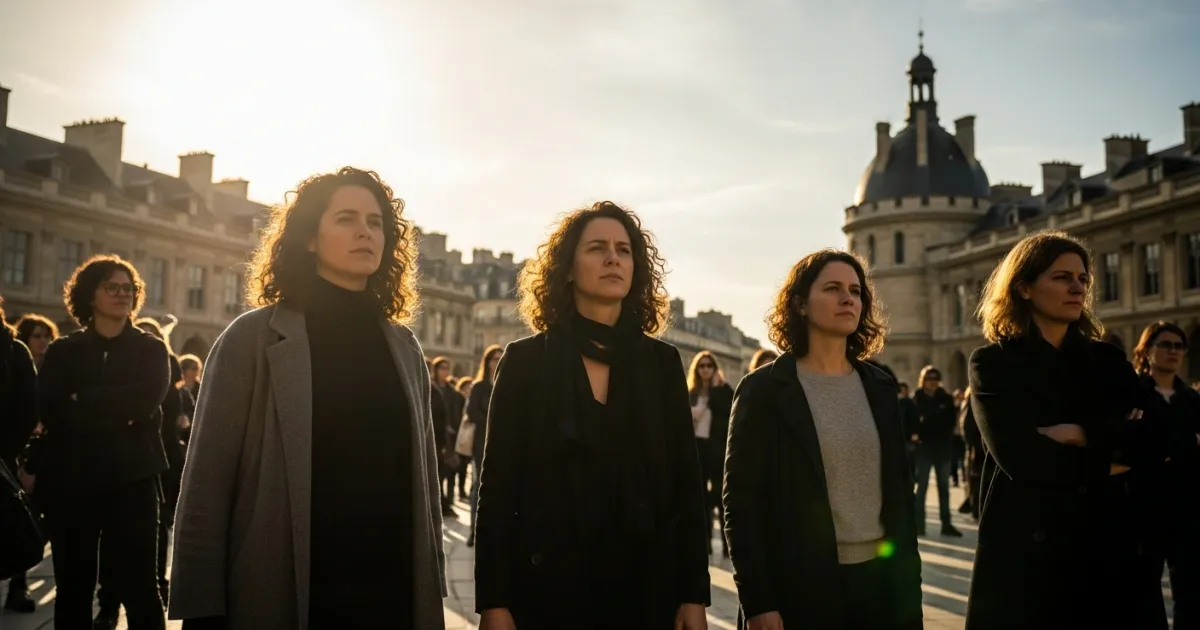Feminist Coalition in France Demands Comprehensive Law Against Sexual Violence