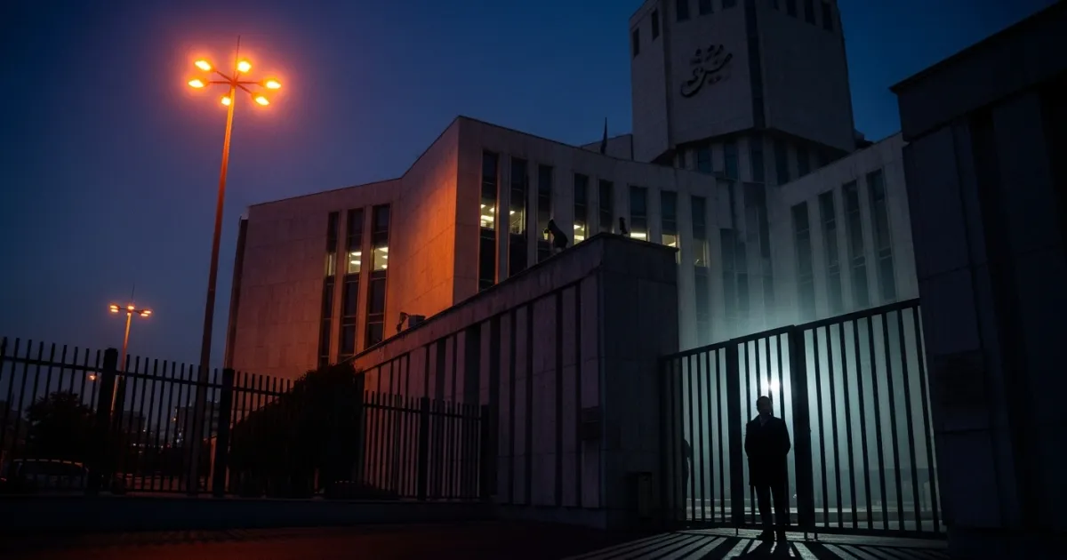 France Demands Release of Officials Detained by Iranian Security Services
