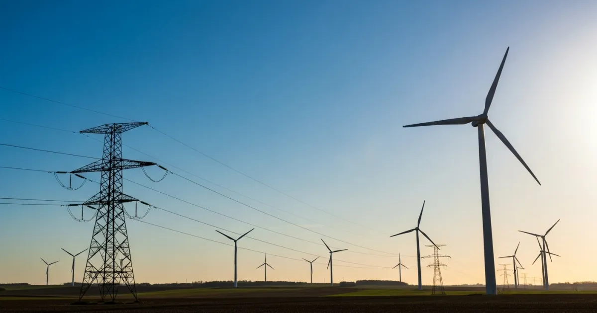 France Records Negative Wholesale Electricity Prices Amid Market Surplus