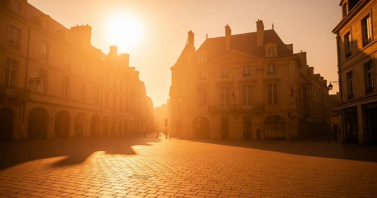 France Issues Orange Heatwave Alerts Across 20 Departments
