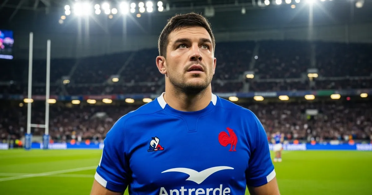 France Kicks Off Six Nations Against Ireland with Jalibert at Fly-Half