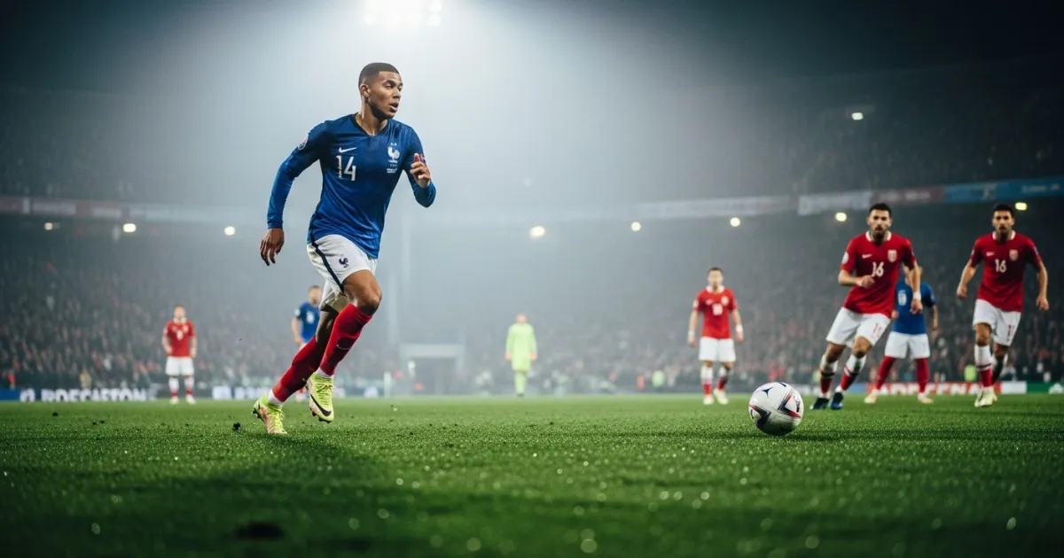 France Faces Norway in Crucial 2026 World Cup Group Stage Clash