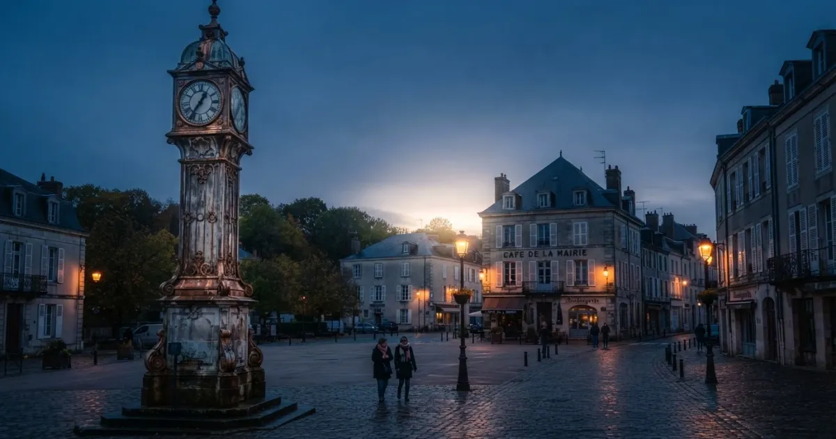 France Officially Transitions to Winter Time for 2026