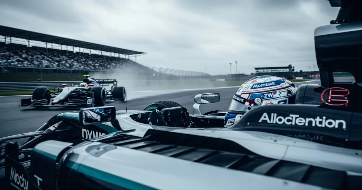 Franco Colapinto Faces Qualifying Challenges at British Grand Prix