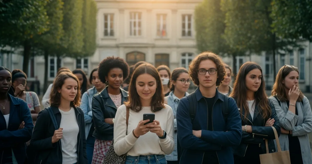 French Students Receive Baccalaureate Exam Results