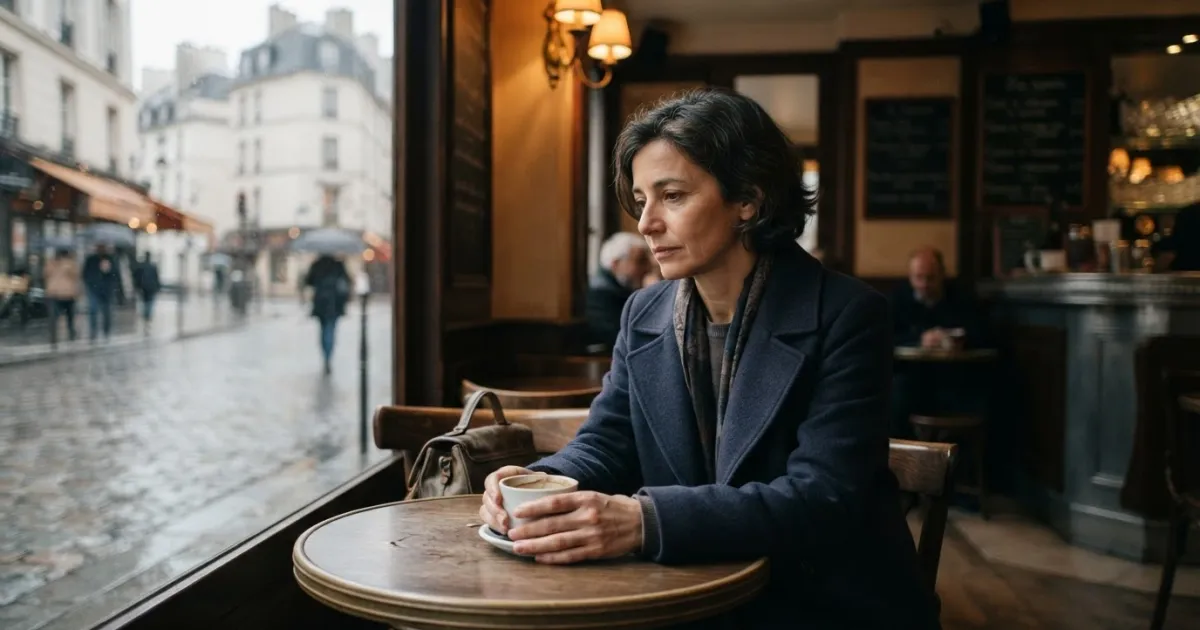 French Household Confidence Holds Steady in August