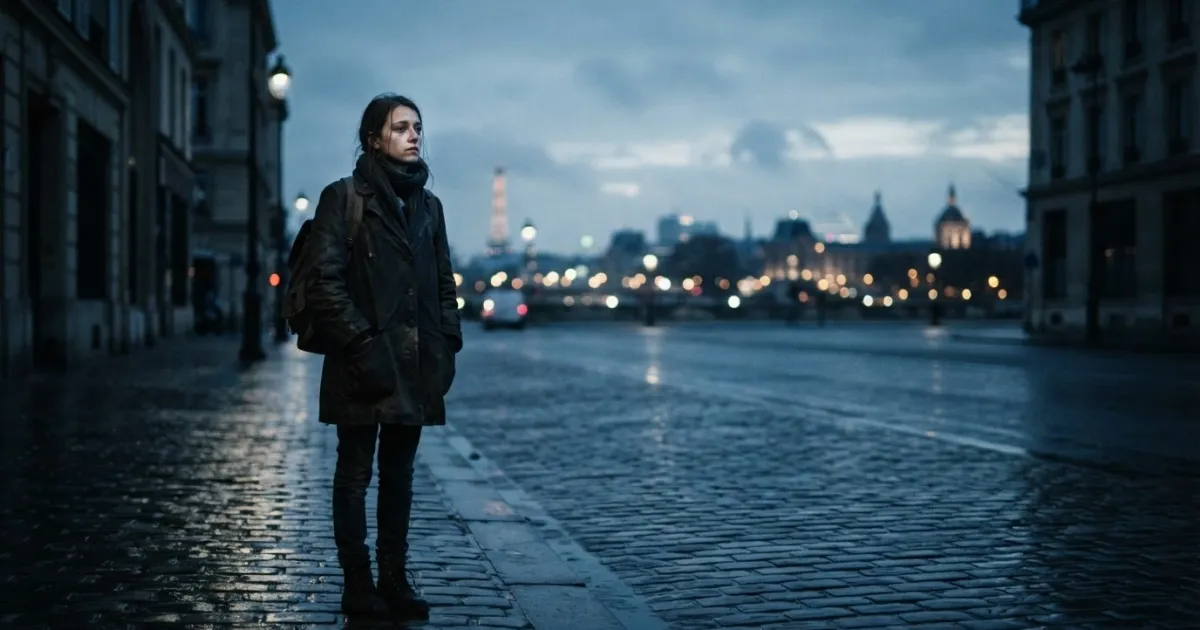 French Household Confidence Hits Lowest Level Since 2013