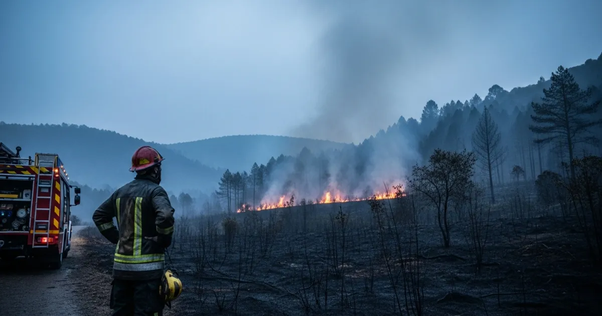 French Authorities Allow 84,000 Residents to Return Home Following Wildfires