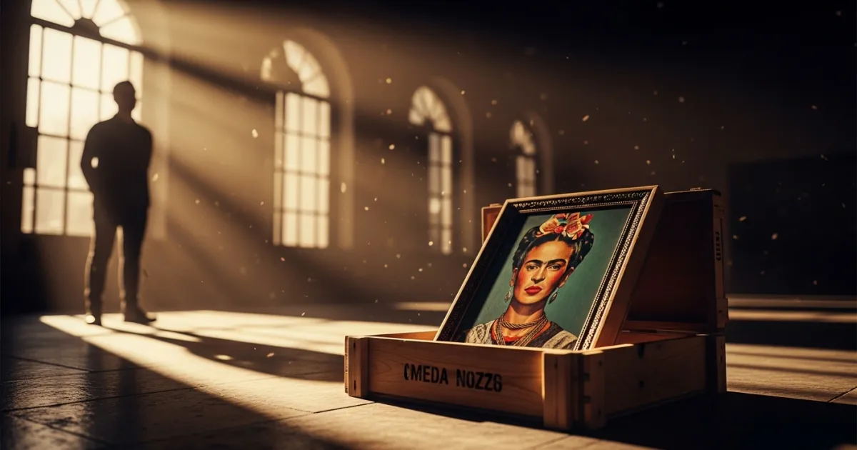 Legal Challenge Seeks to Halt Export of Frida Kahlo Art Collection
