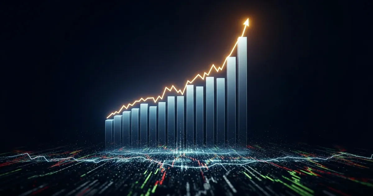 FTSE 100 Reaches New Highs Amidst AI Disruption Concerns for UK Tech Firms