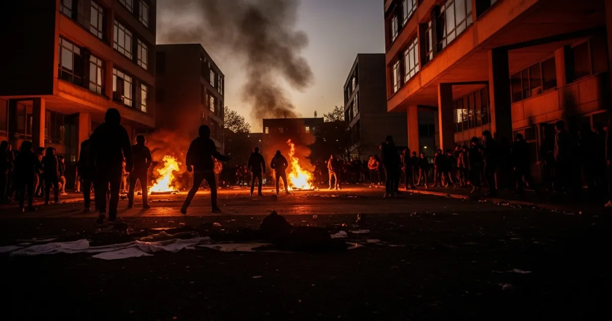 Tensions Rise at FUTO Following Alleged Killing of Student by Man 'O War Operatives