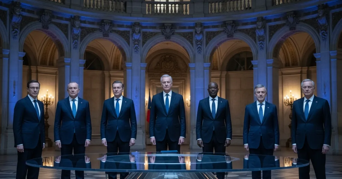 G7 Leaders Commit to Intensified Sanctions Against Russia