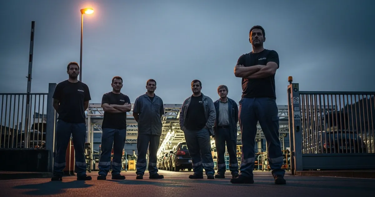 European Commission Proposes €3.2 Million Aid for Displaced Automotive Workers in Galicia