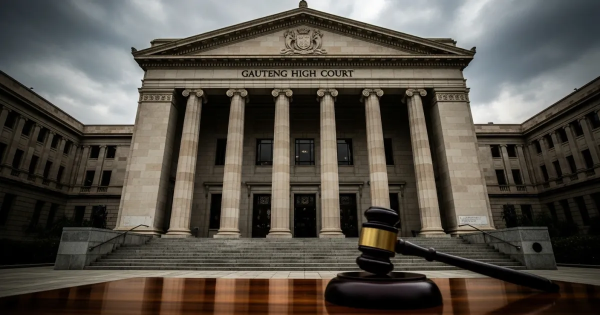 Legal Challenge Launched Against South Africa's Expropriation Act
