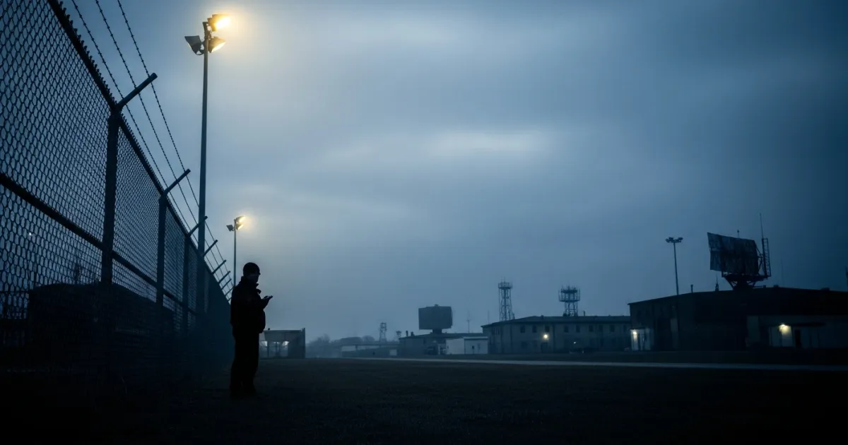 German Authorities Foil Alleged Russian Sabotage Plot Targeting Military Infrastructure