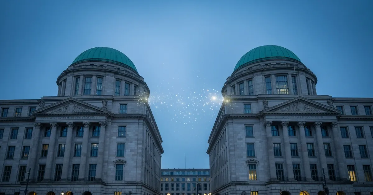 S&P Global Ratings Withdraws Ratings on 13 German Cooperative Banks Amid Sector Consolidation