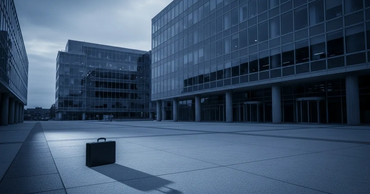 German Corporate Insolvencies Reach Highest Level in Over a Decade