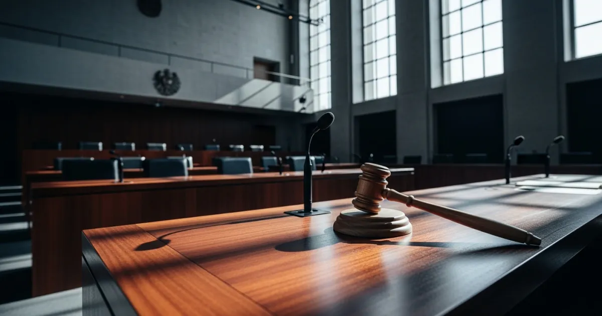 German Appeals Court Rules Comparison of Israel to Nazi Germany Protected Speech