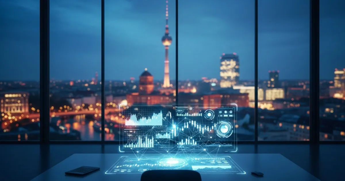 New Report Highlights Maturity and Resilience of Germany's Fintech Sector