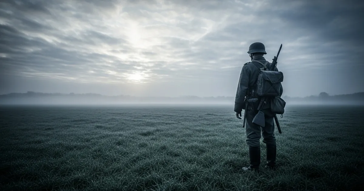 Majority of Germans Unwilling to Take Up Arms for National Defense, Survey Finds