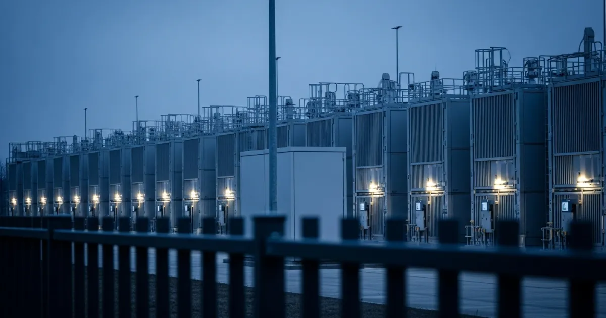 German Energy Storage Sector Warns of Investment Chill Over Grid Fee Uncertainty