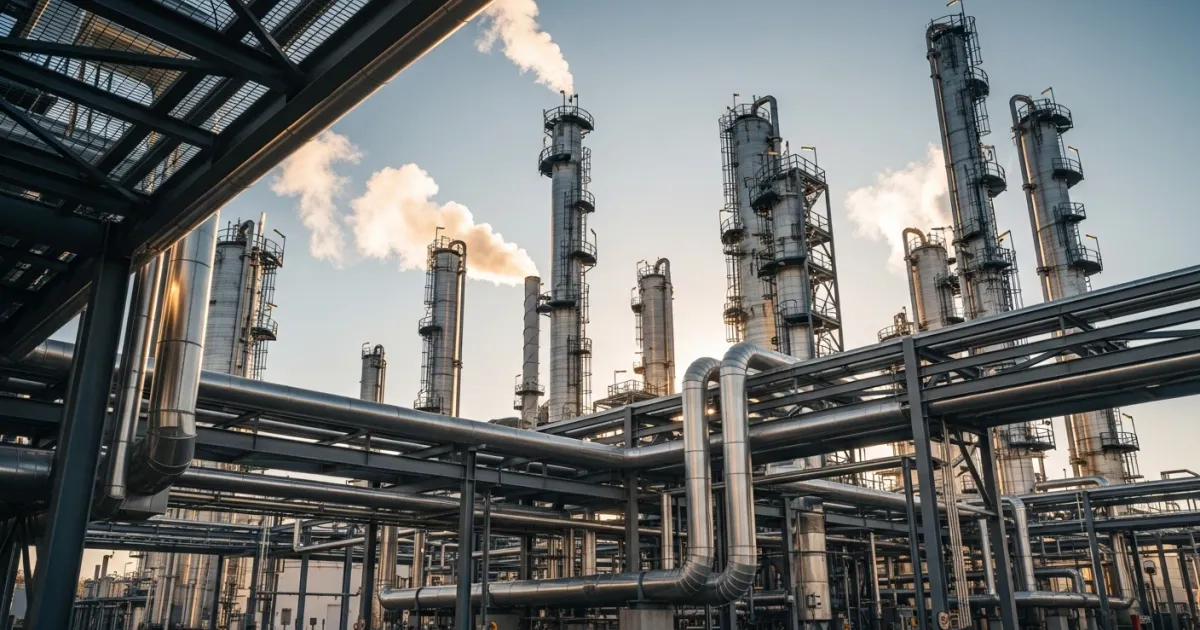 German Government Unveils Strategy to Support Chemical Industry Amid Energy Crisis