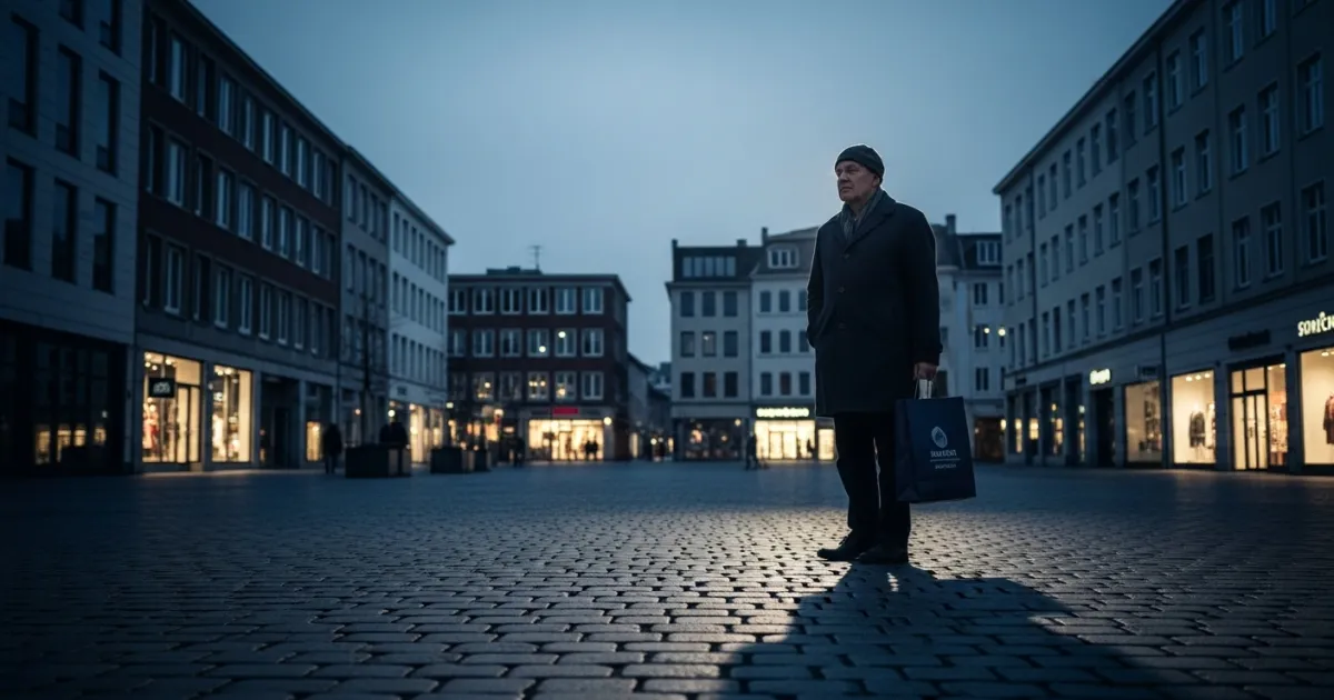 German Consumer Sentiment Hits New Low Amid Economic Uncertainty