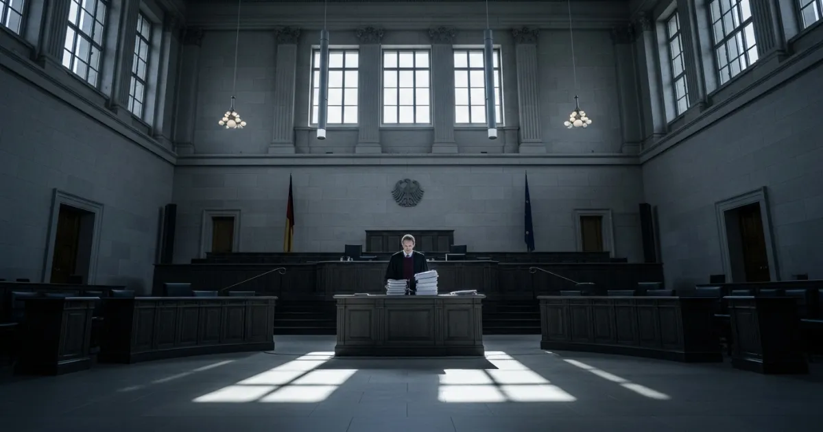 German Constitutional Court Hears Challenge to Heating Law's Legislative Process Amidst Reform Plans