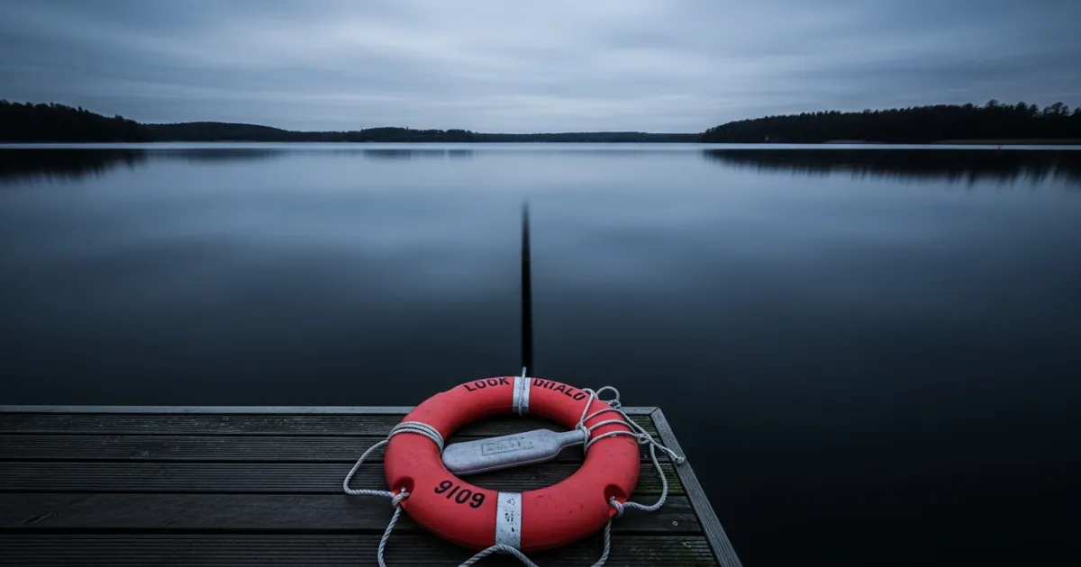 Germany Reports Highest Drowning Toll Since 2019