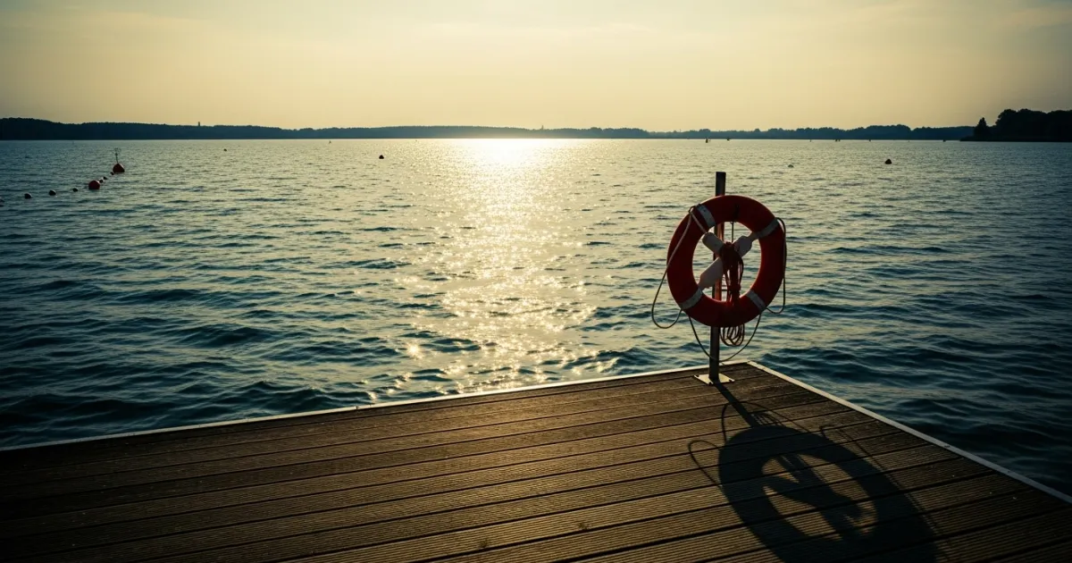 Germany Reports Highest June Drowning Toll in Two Decades