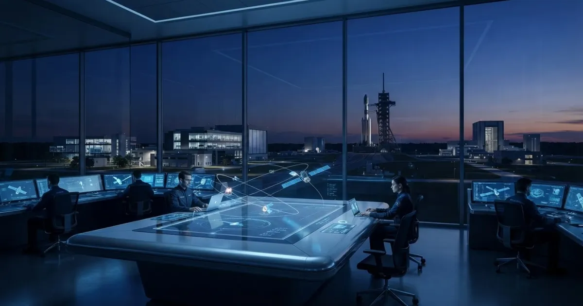 Bavaria and North Rhine-Westphalia Vie to Host German Space Command Center