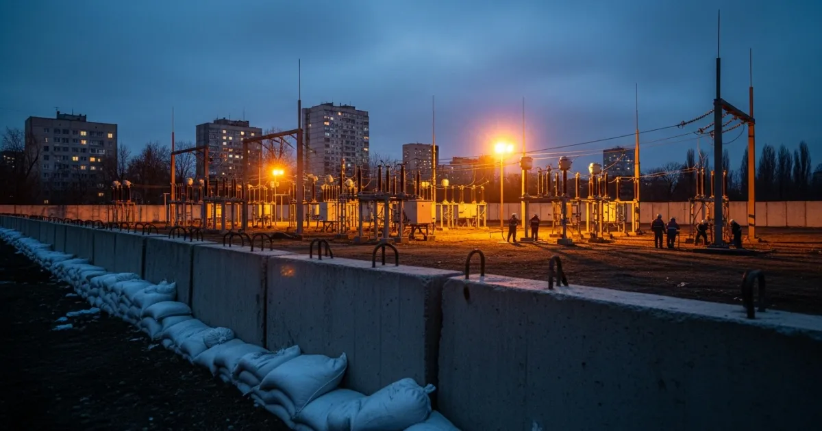 Germany Announces Additional 200 Million Euros for Ukraine Civil Defense