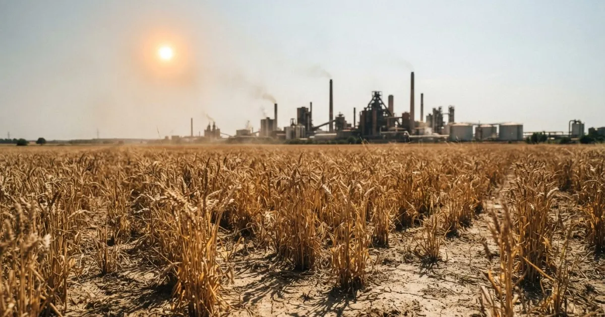 Allianz Study Reveals €25 Billion Economic Impact of Extreme Heat in Germany