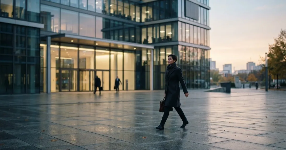 German Unemployment Holds Steady at 6.4 Percent in October