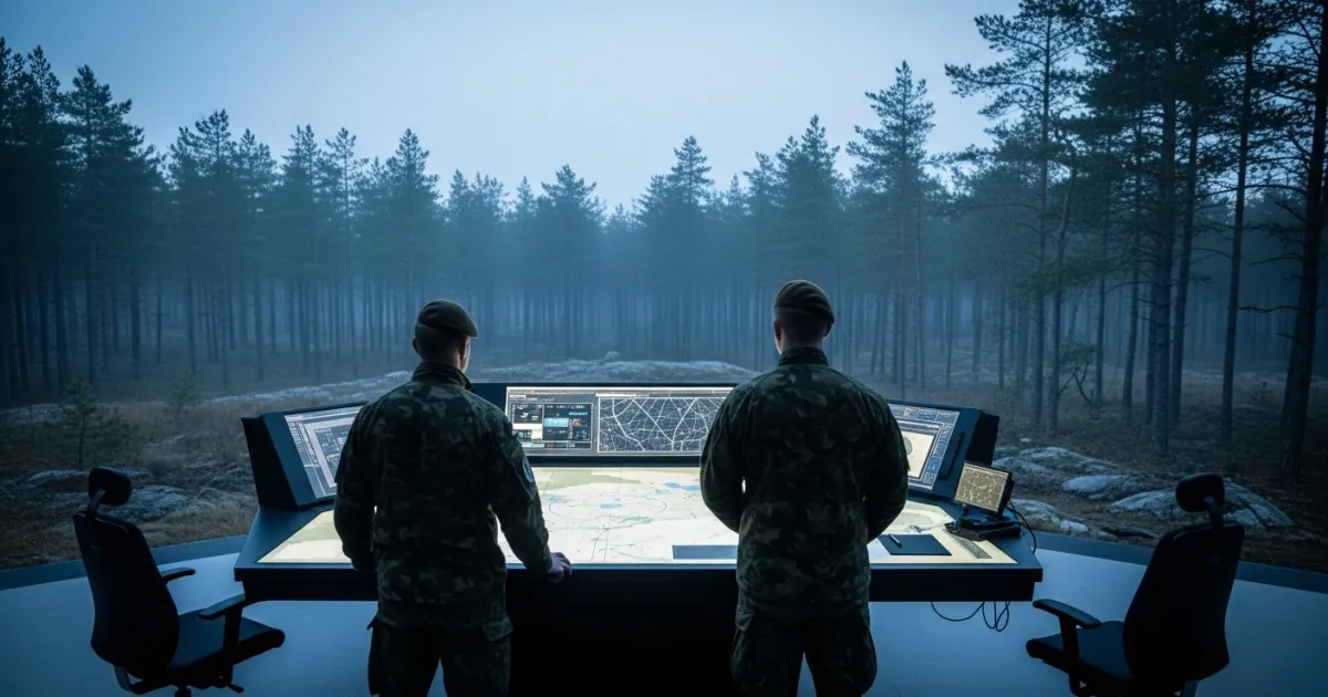 Germany and Netherlands to Establish Joint NATO Tactical Headquarters in Baltics