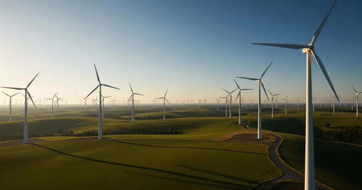 Germany Accelerates Onshore Wind Expansion to Meet 2030 Energy Targets