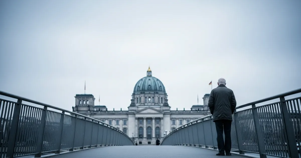 German Expert Commission Proposes Pension Reforms to Address Demographic Challenges
