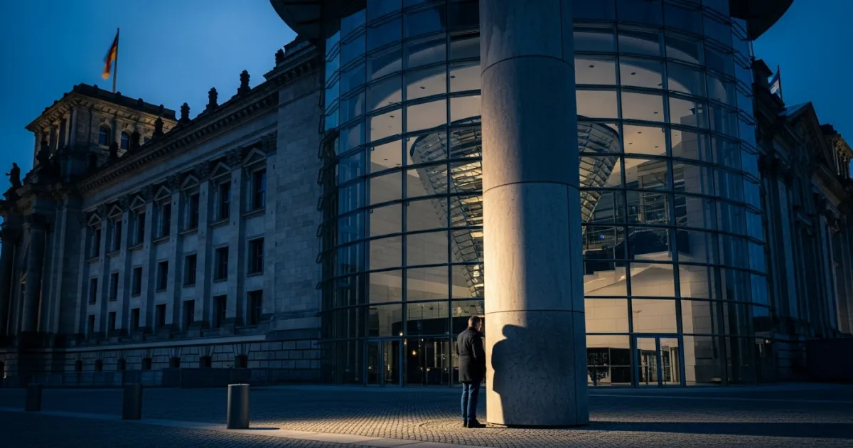 Germany Debates Legislation Targeting Denial of Israel's Right to Exist