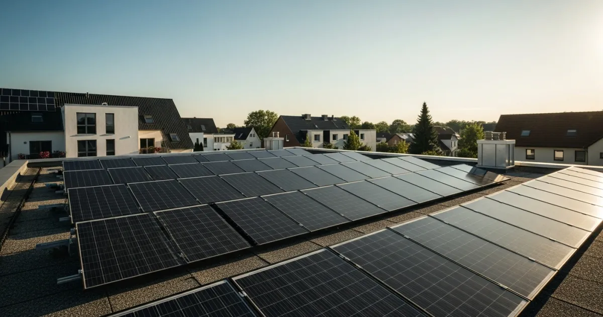Germany Implements Reduction in Solar Feed-in Tariffs Effective August 2026
